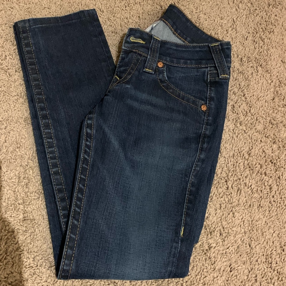 3/$20 True religion jeans